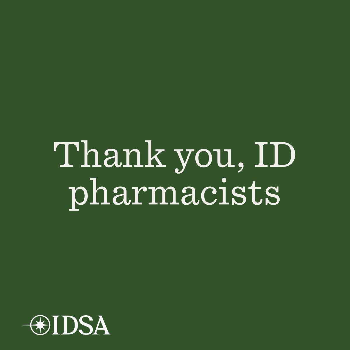 IDSA tweet media