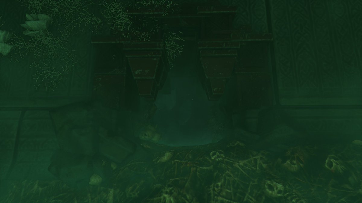 TheGamesque's tweet photo. The hole #Enshrouded https://t.co/9HJbv2tPUH