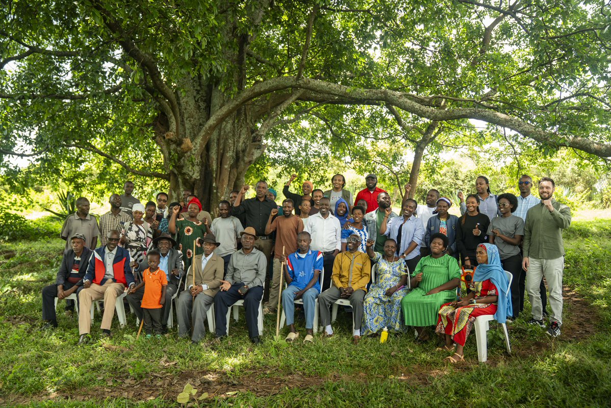 SpruikAgency's tweet photo. On International #Biodiversity Day, Spruik appreciates all those working to protect Rwanda's ecosystems including:

@REMA_Rwanda 
@LegacyTreeRw 
@EnvironmentRw  
@GreenFundRw 
@ARCOSNetwork 
@KigaliPark 
@RwandaWildlife 

Thank you! https://t.co/SNLmILy3Me