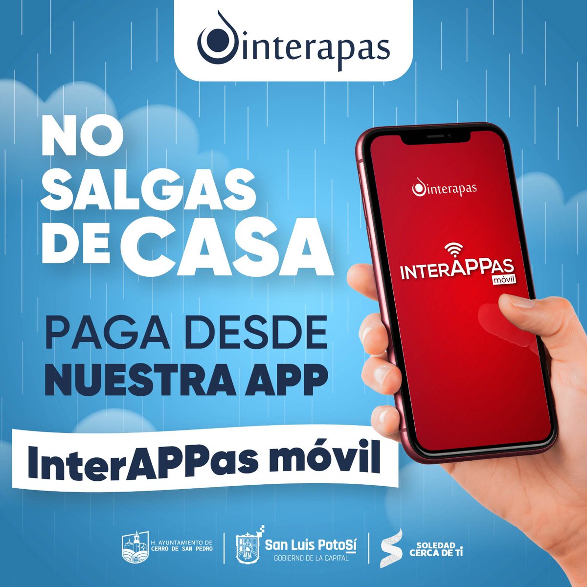 Interapas SLP tweet media