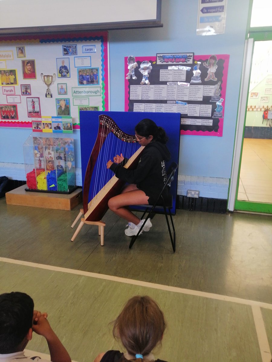 Springfield Primary School tweet media