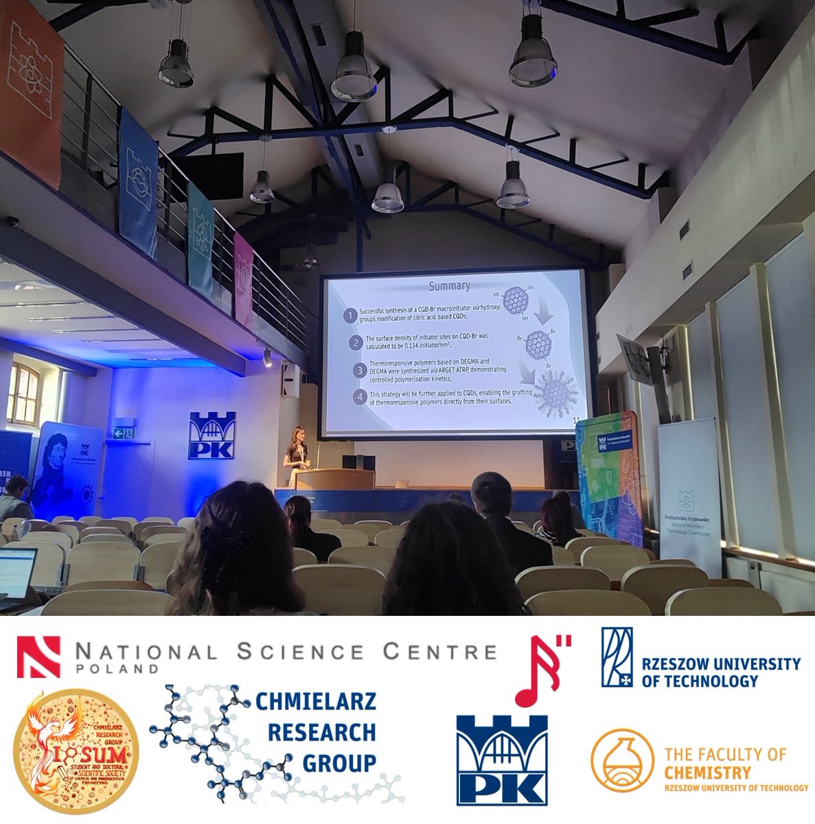 Chmielarz Research Group tweet media