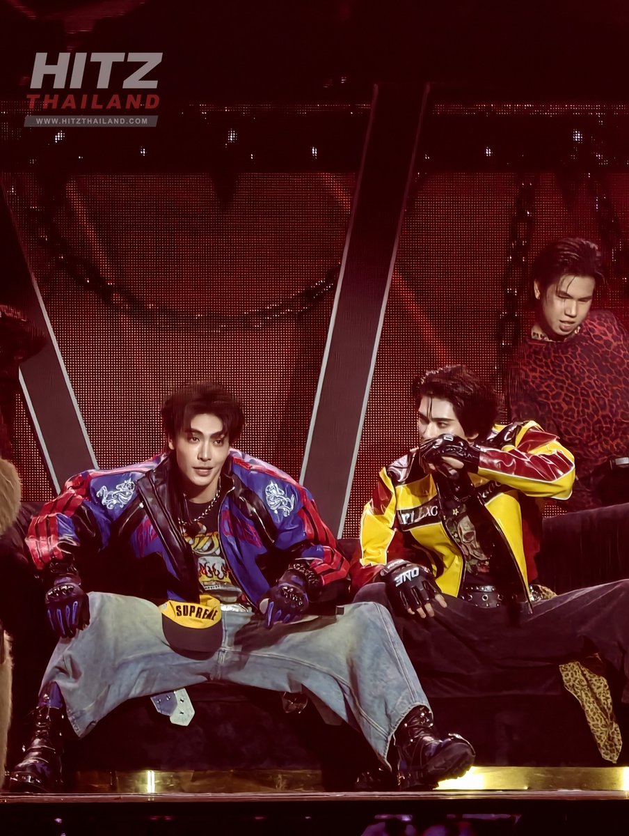 HITZ Thailand tweet media