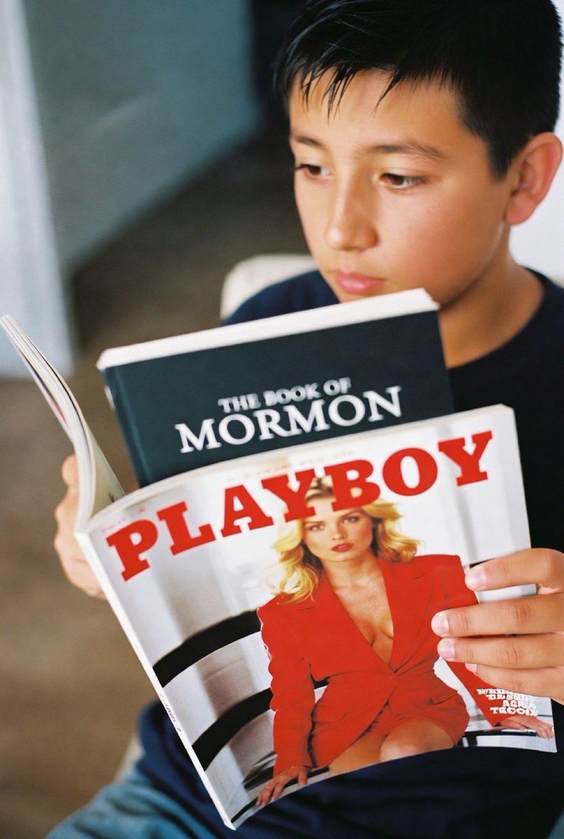 Mormon Serf tweet media