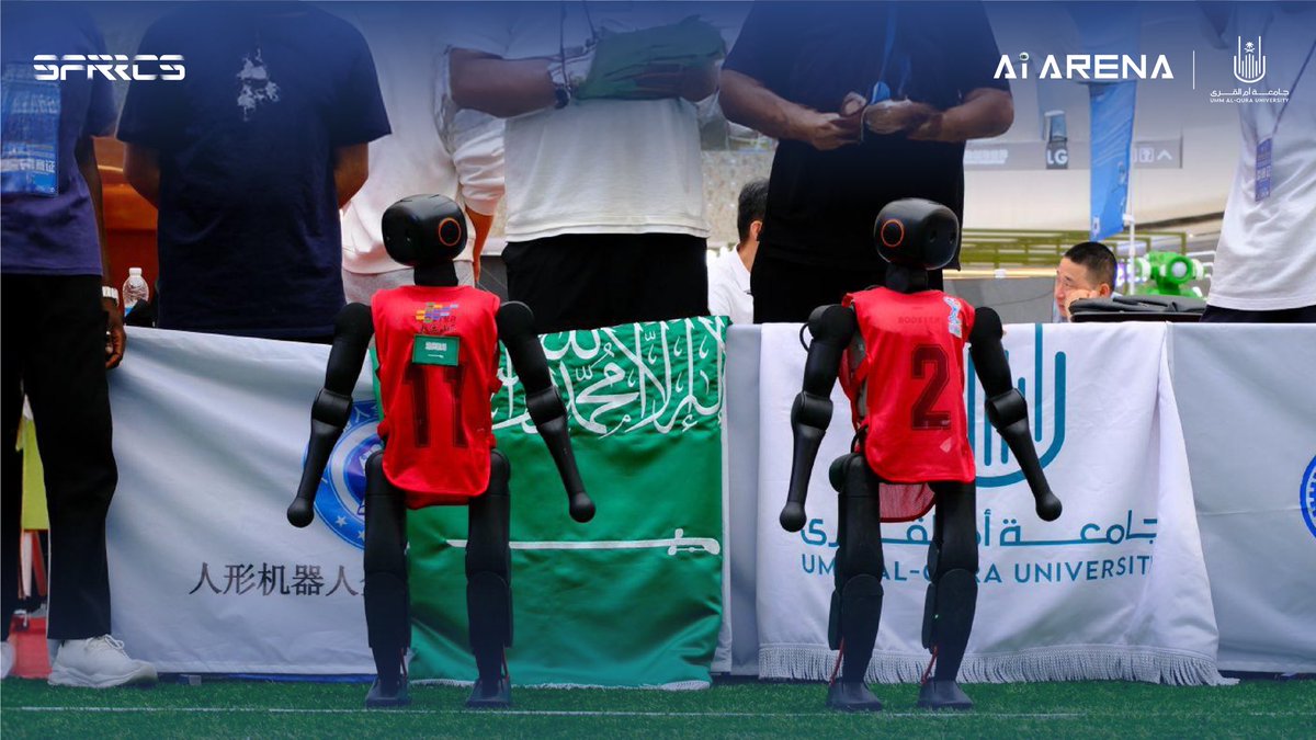 الاتحاد السعودي للروبوت والرياضات اللاسلكية tweet media
