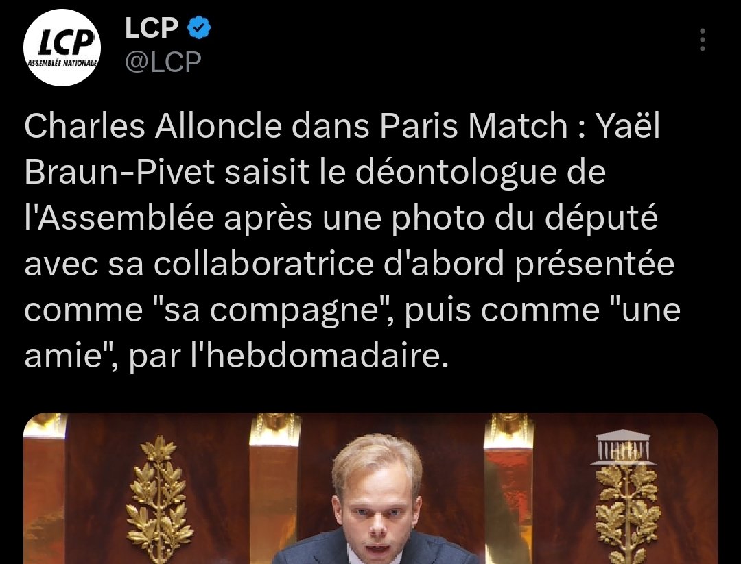 Ersilia Soudais tweet media