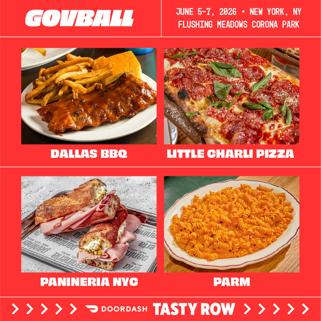 Gov Ball tweet media