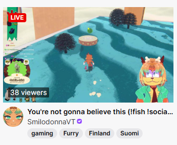 Fabraz: Demon Tides & Bubsy 4D tweet media