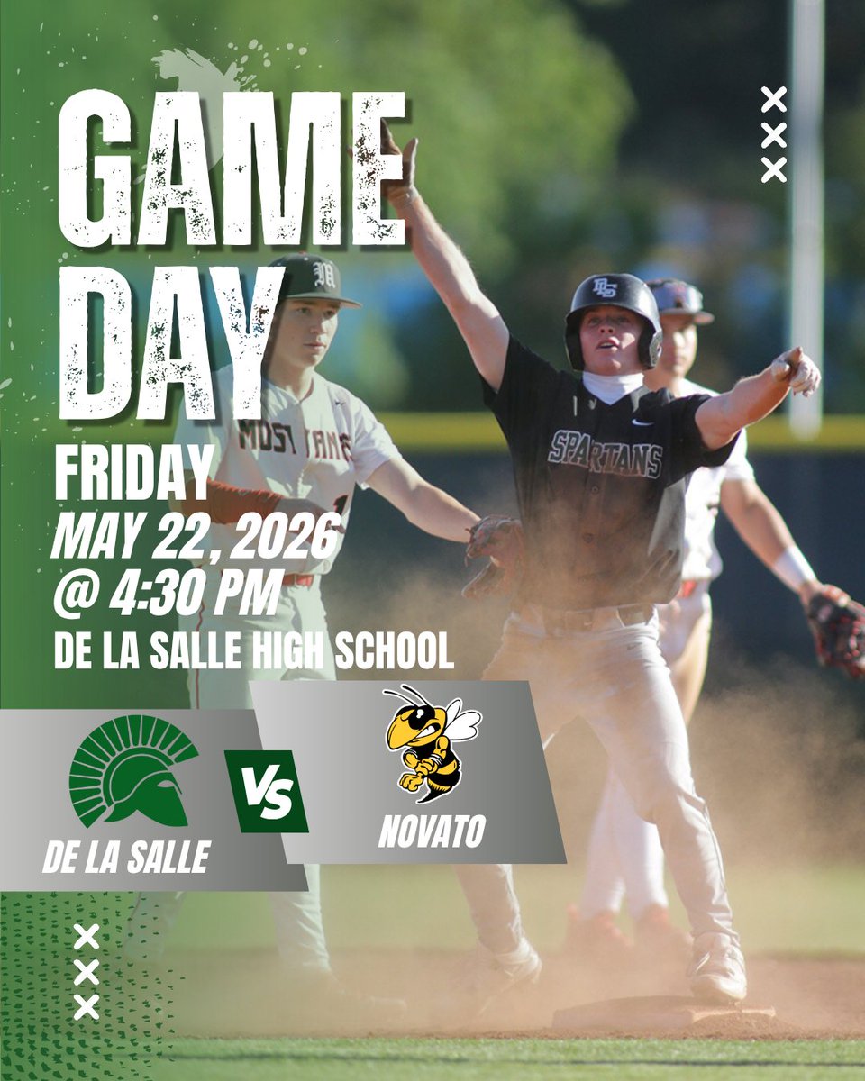 De La Salle Baseball tweet media