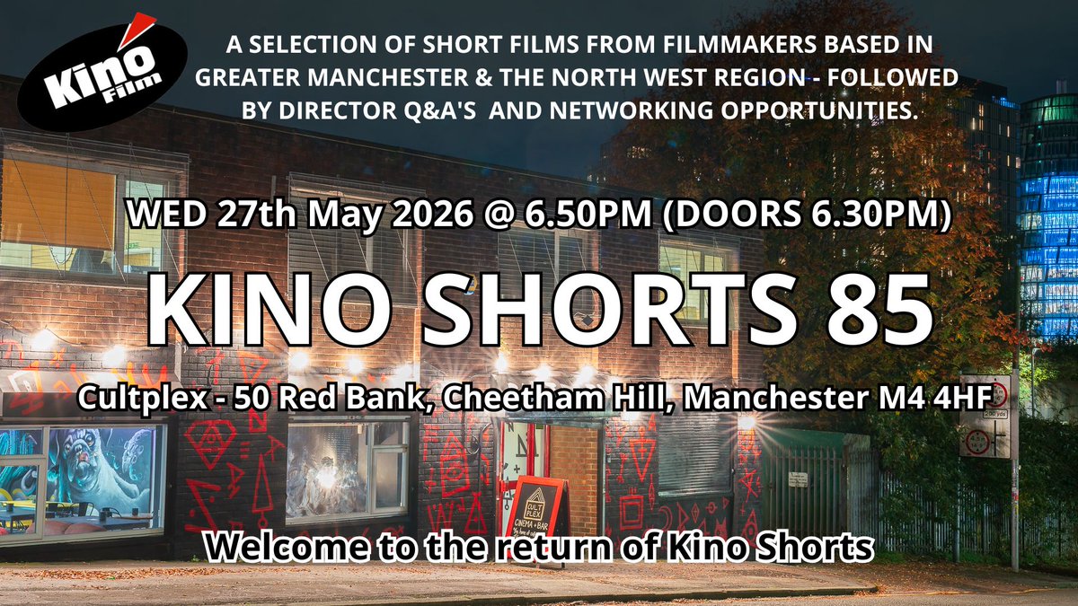 KINOFILM Festival tweet media
