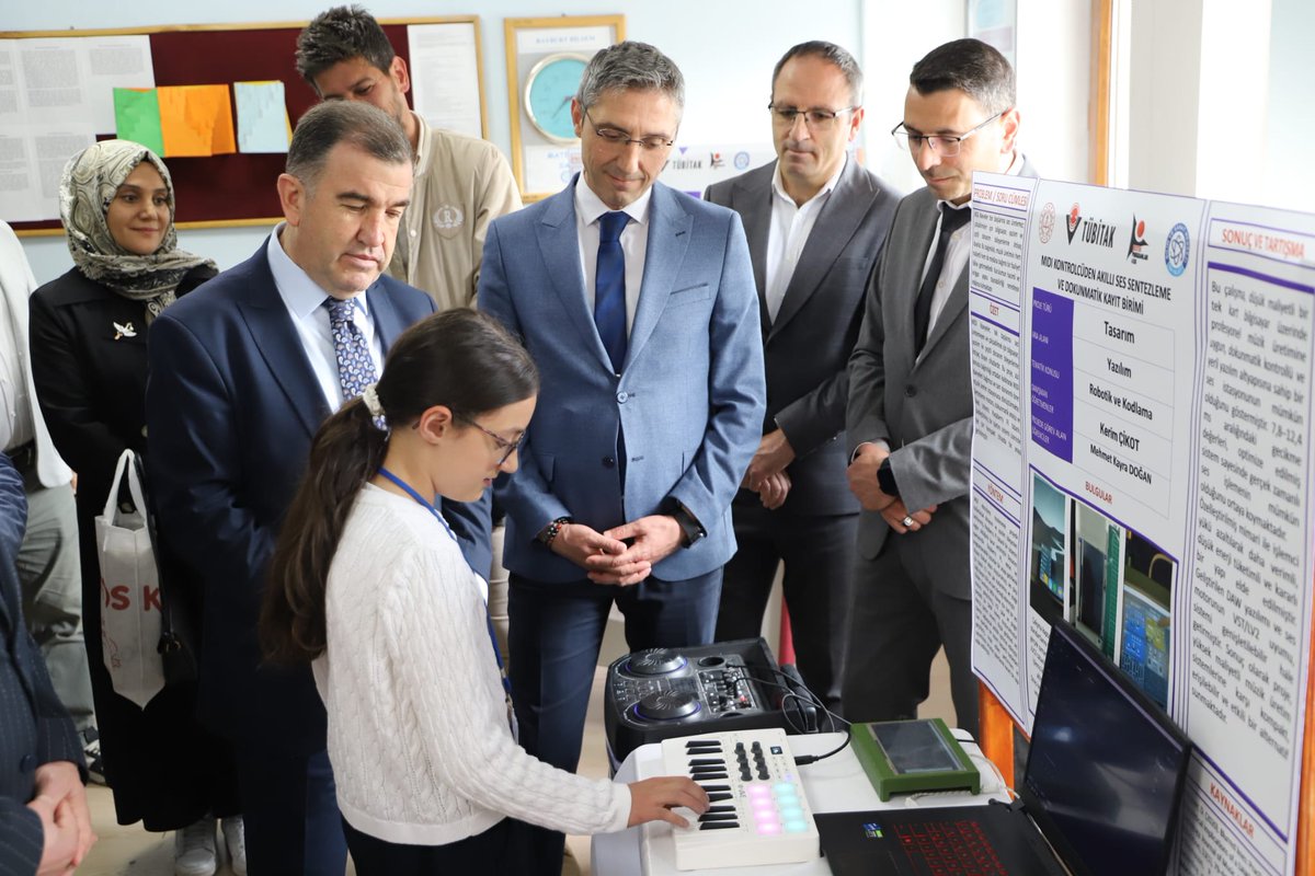 Bayburt İl Millî Eğitim Müdürlüğü tweet media