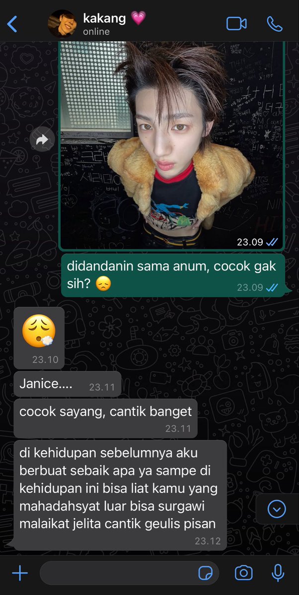 Miyel - ryulhoon di pinned tweet media