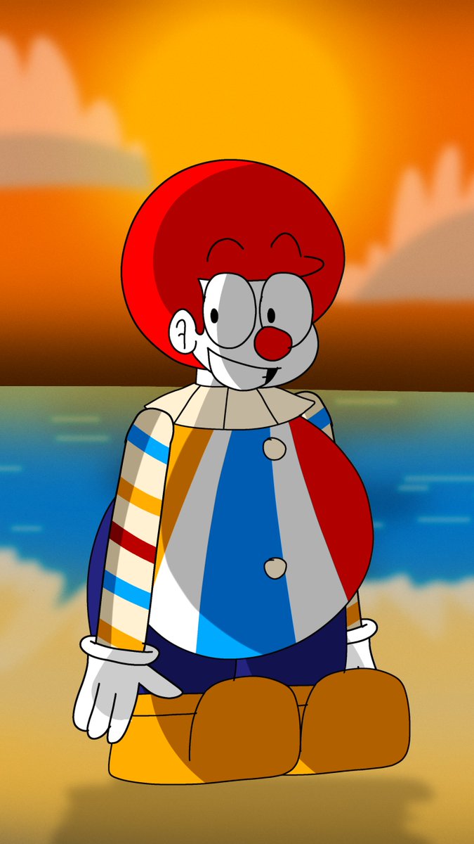 Summer batch #3 with Dr. Deraser, silly and willy, Terri the tall clown ...