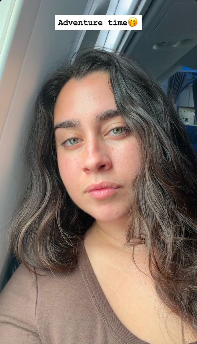 Lauren Jauregui Line Brasil tweet media