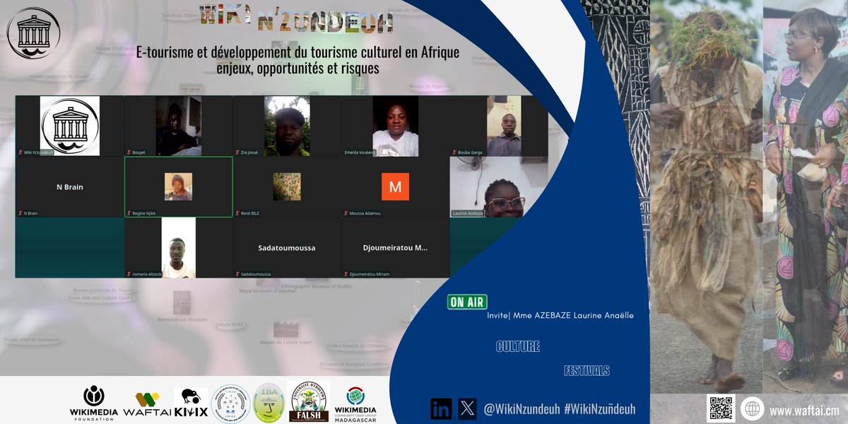 Wiki N'zuñdeuh tweet media