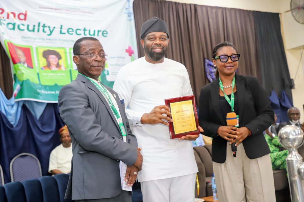 Achievers University, Owo. tweet media