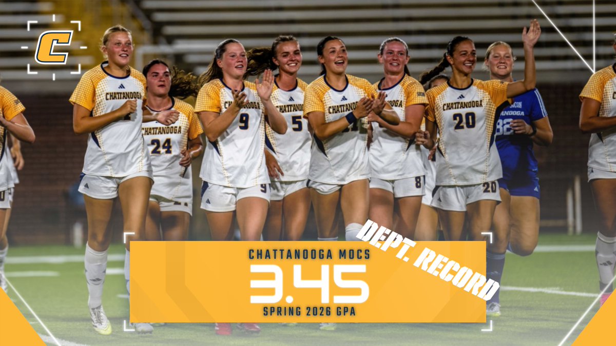Chattanooga Mocs tweet media