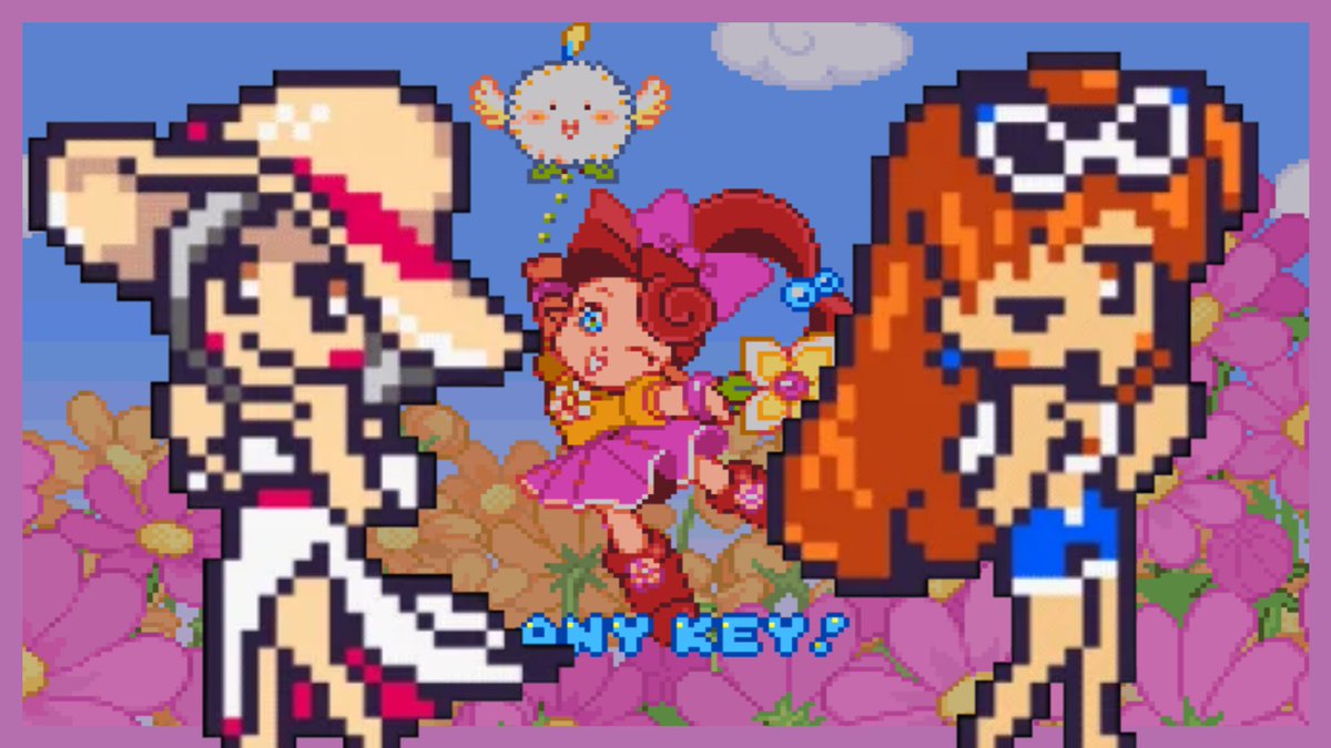 Natsu Kashii 🌺🏝️ Retro VTuber tweet media
