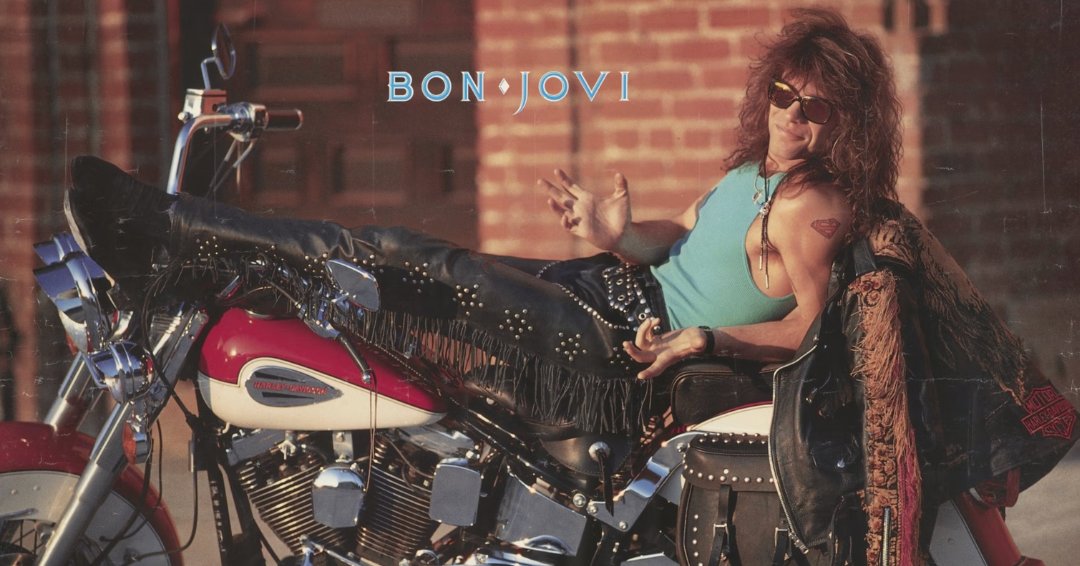 Bon Jovi tweet media