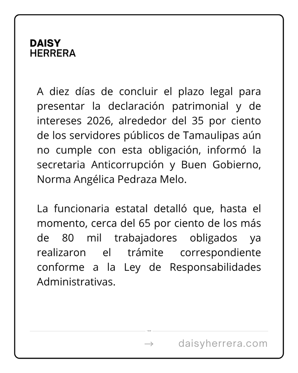 DaisyHerrera.com tweet media