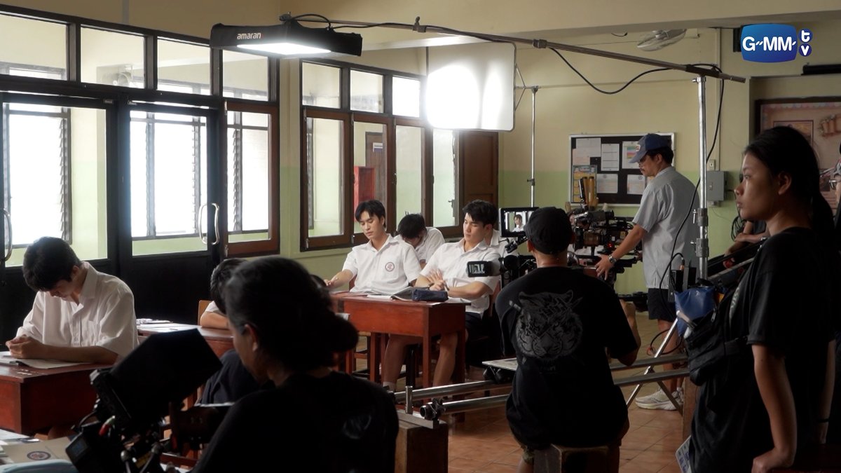 GMMTV tweet media