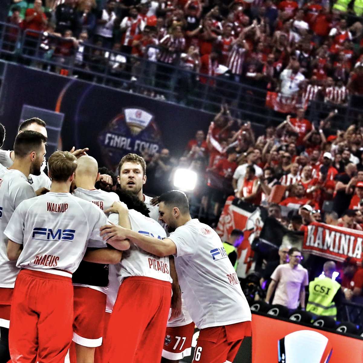 Olympiacos FC tweet media