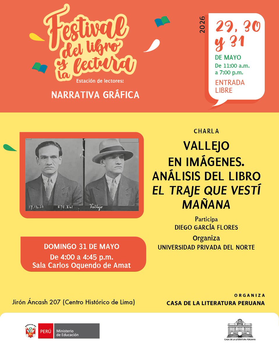 Casa de Literatura tweet media