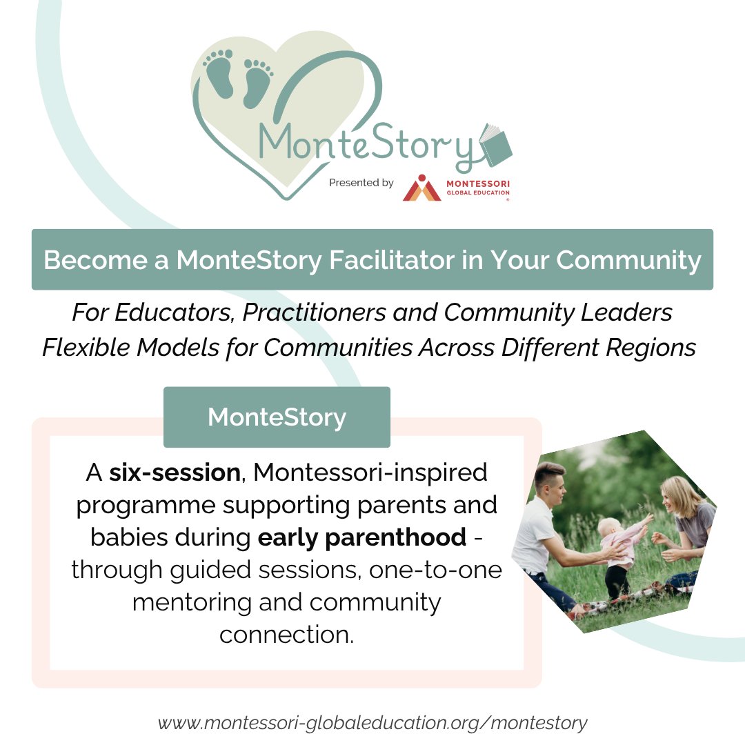 Montessori Global Education tweet media