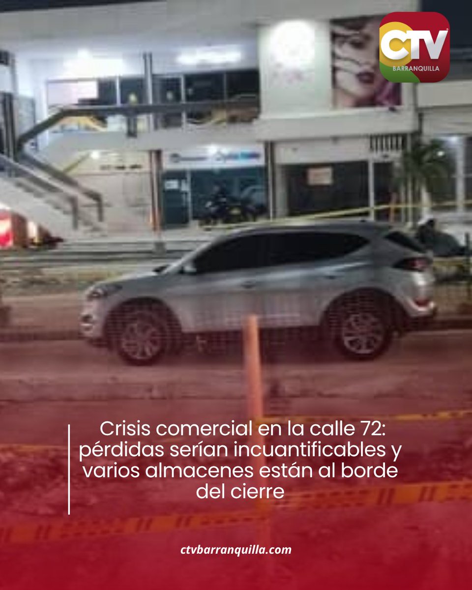 CTV Barranquilla tweet media