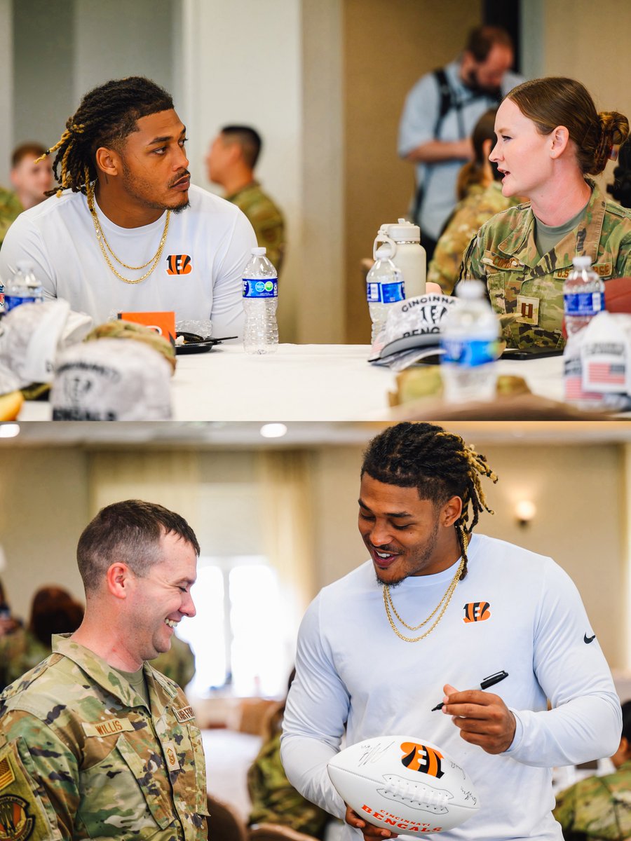 Cincinnati Bengals tweet media