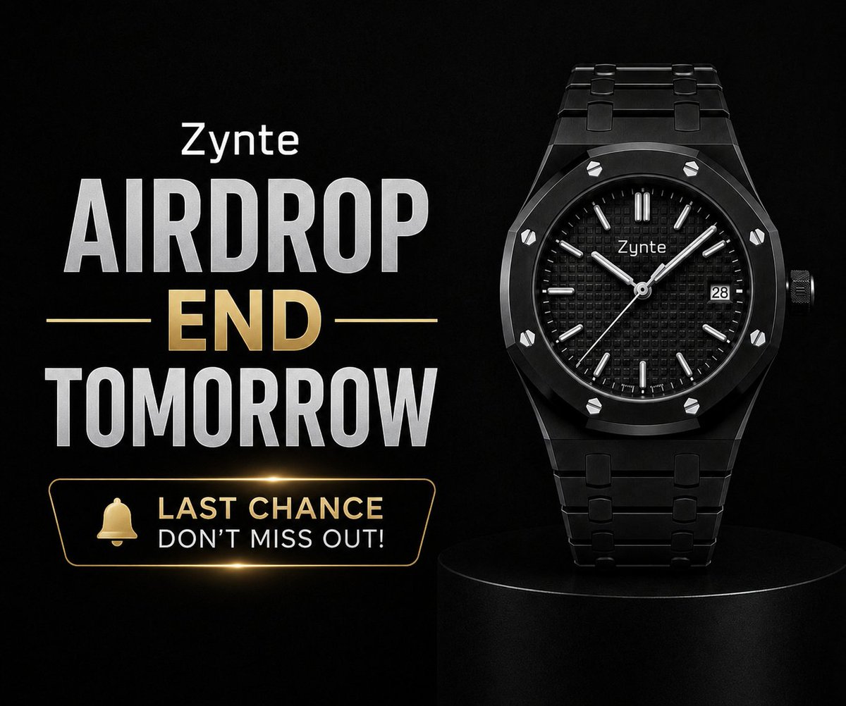 Zynte Wallet tweet media
