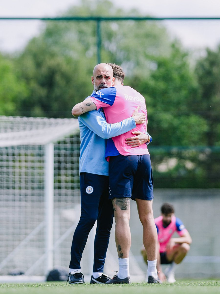 Manchester City tweet media