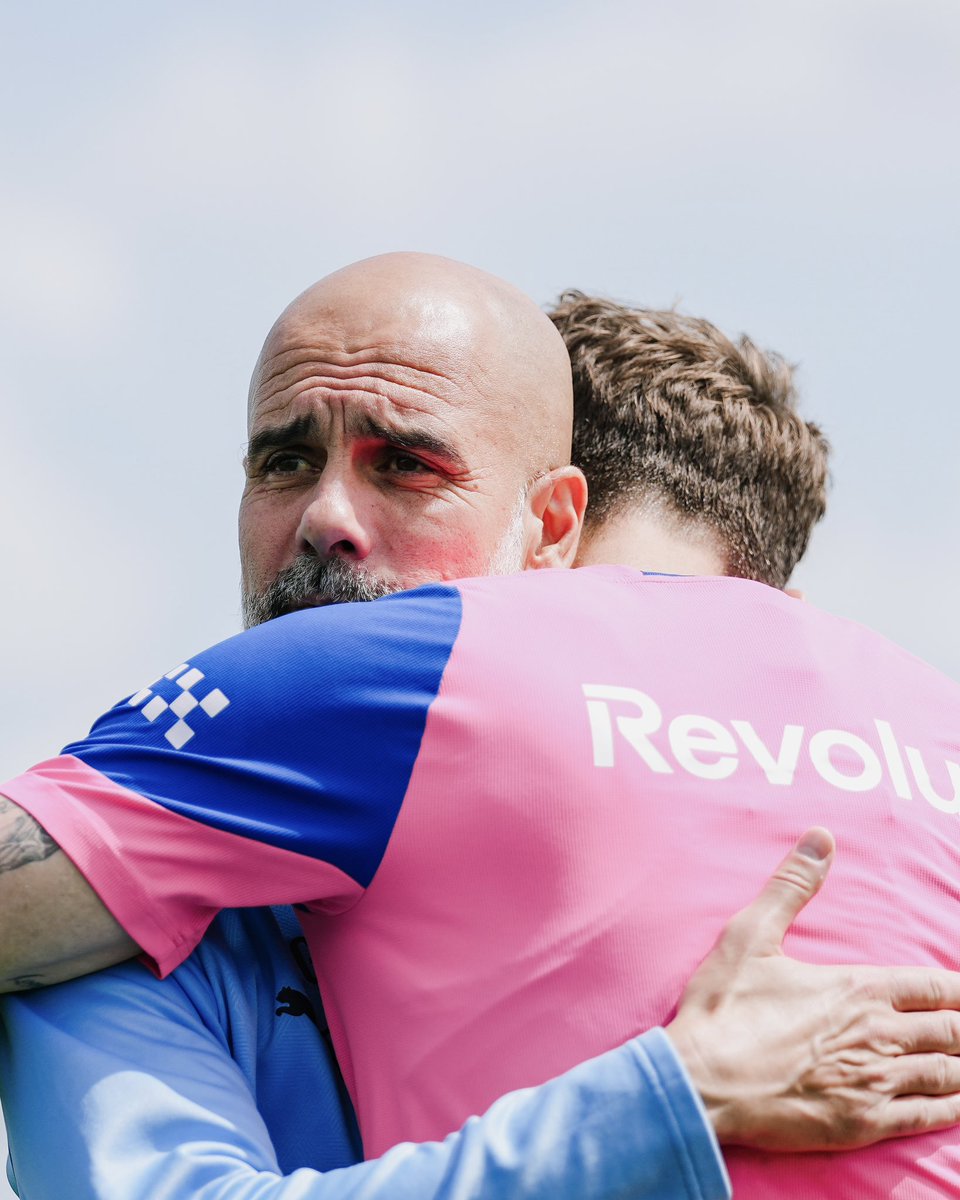 Manchester City tweet media