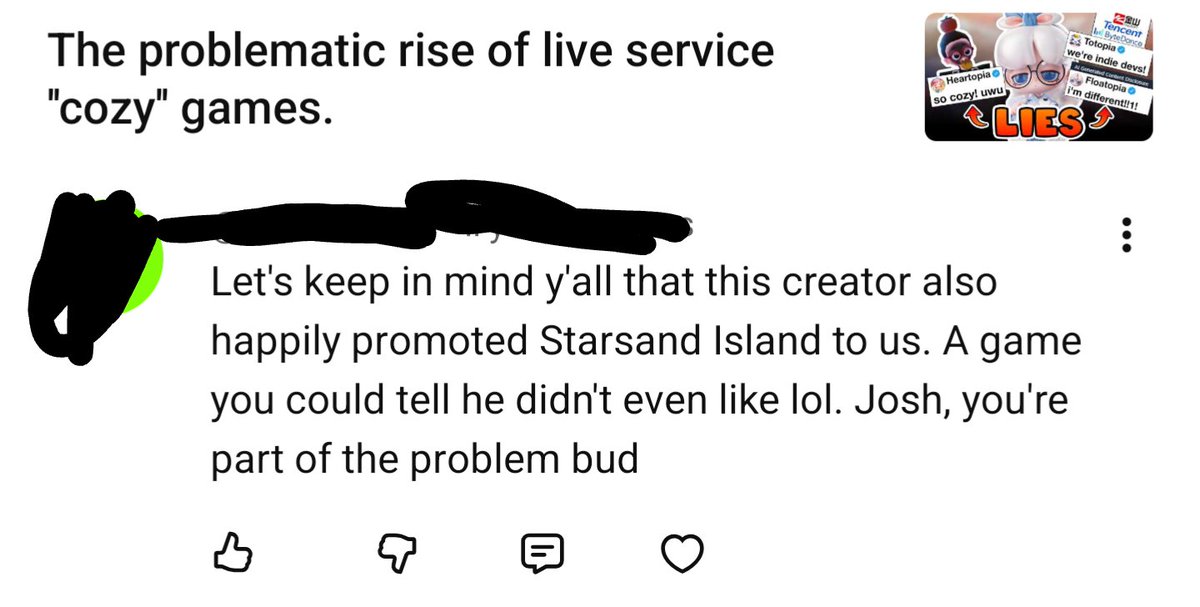Josh tweet media