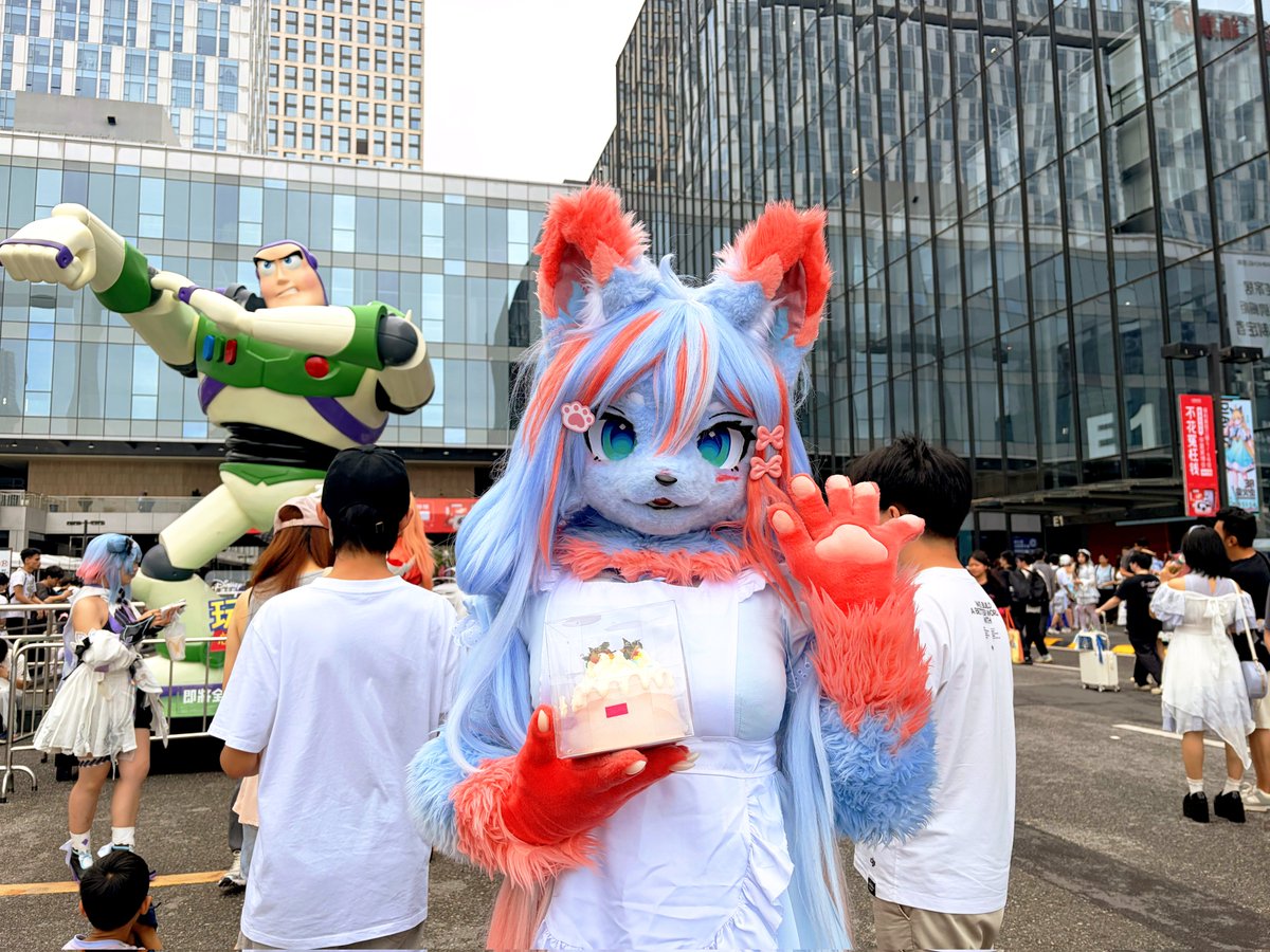 雨鹦RainParrot tweet media