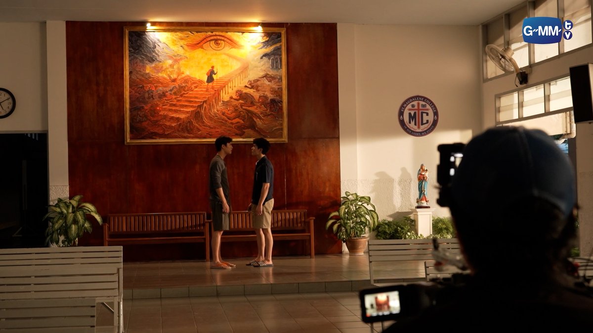 GMMTV tweet media