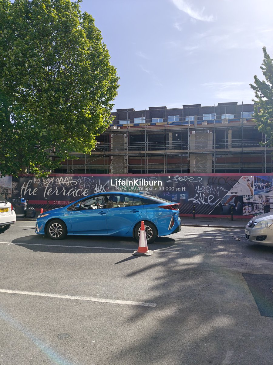 Life In Kilburn tweet media