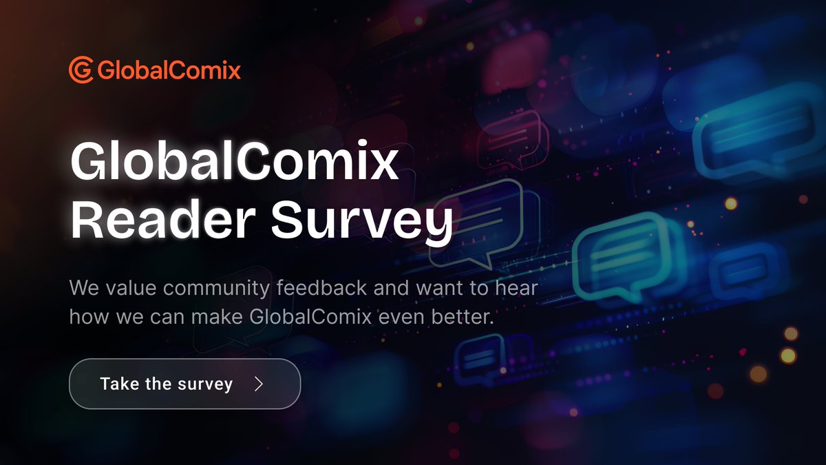 GlobalComix tweet media