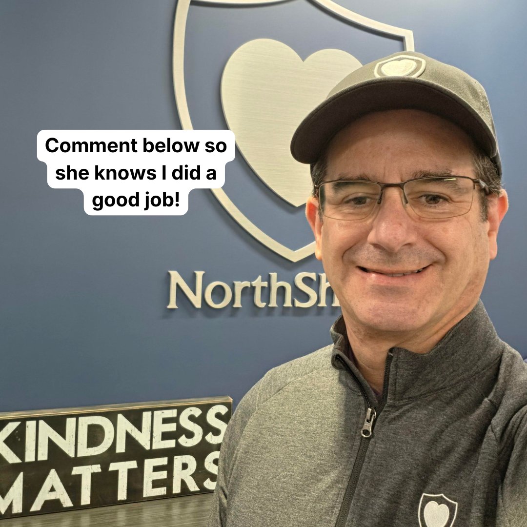 NorthShore® tweet media