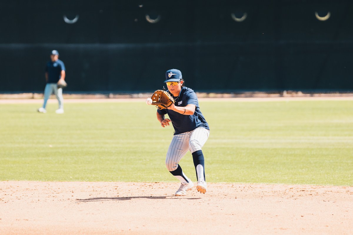 California Baptist Baseball tweet media
