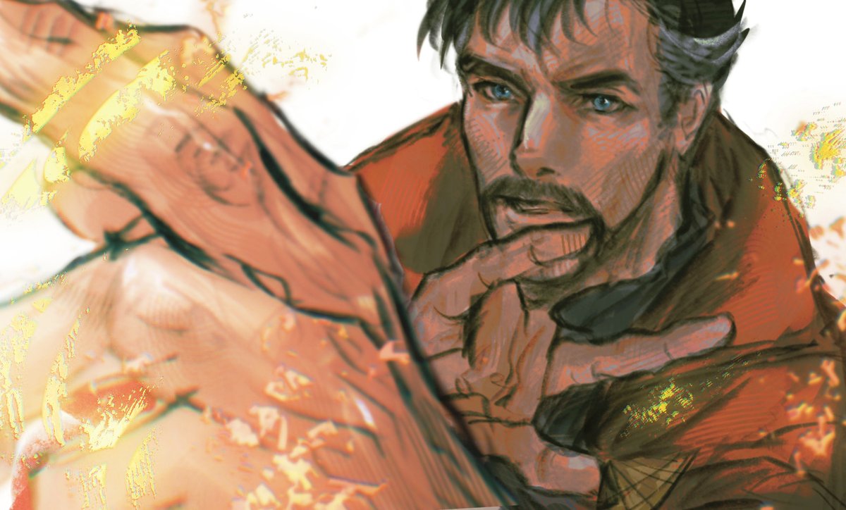 lno408's tweet photo. #DoctorStrange https://t.co/hFnMzdrnrz