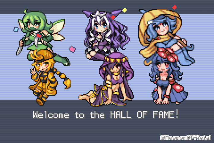 Moemon HQ tweet media