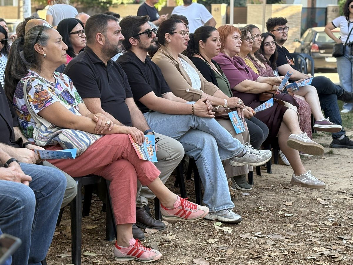 Compromís Catarroja tweet media