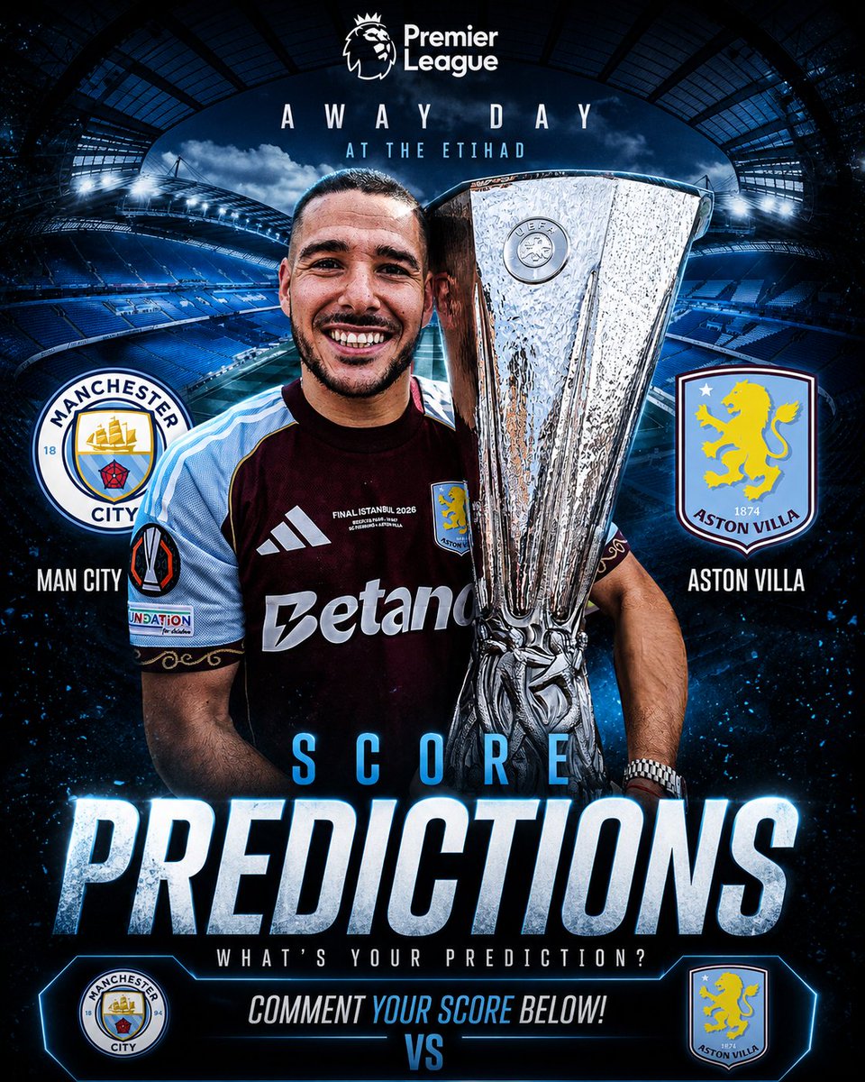 Aston Villa Statto tweet media