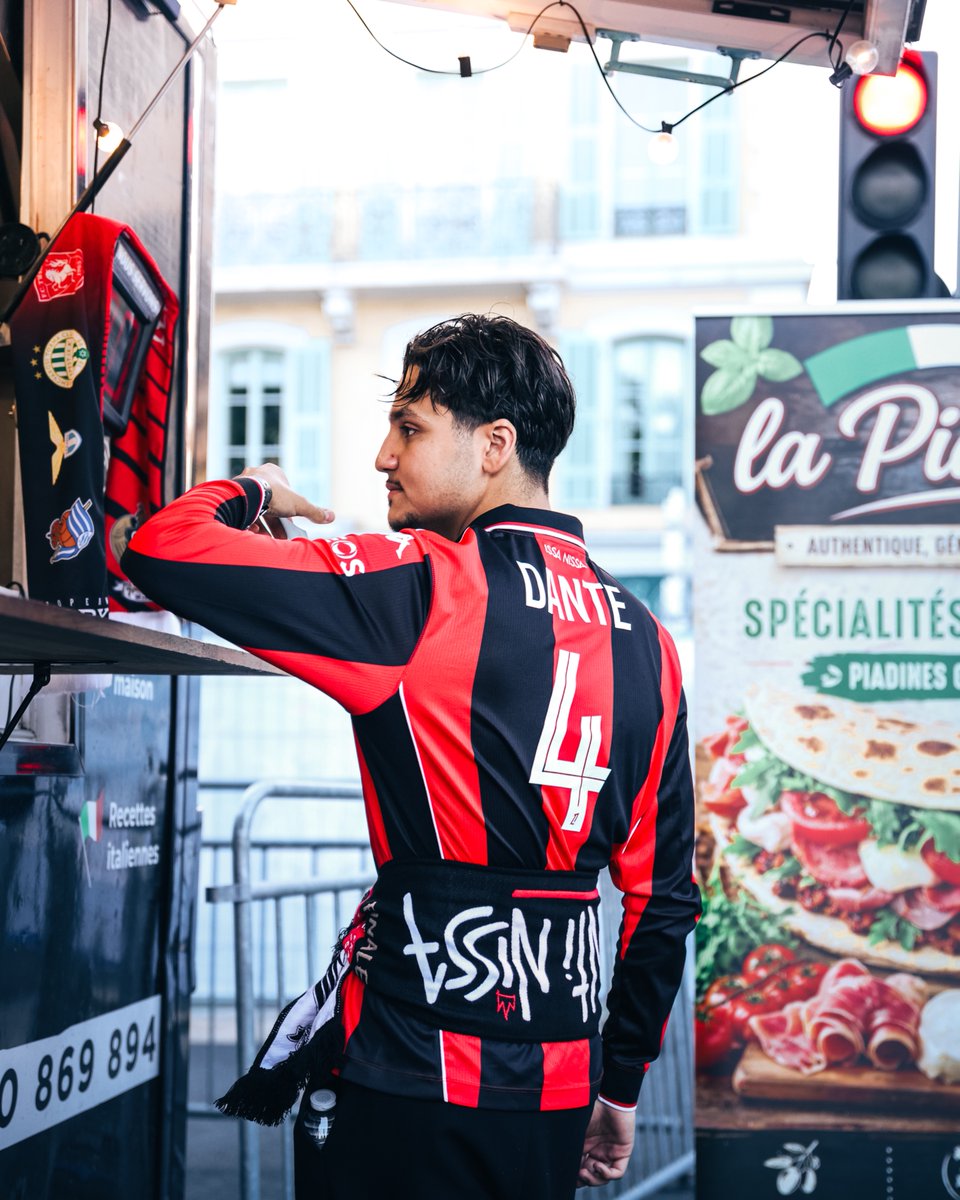 OGC Nice tweet media