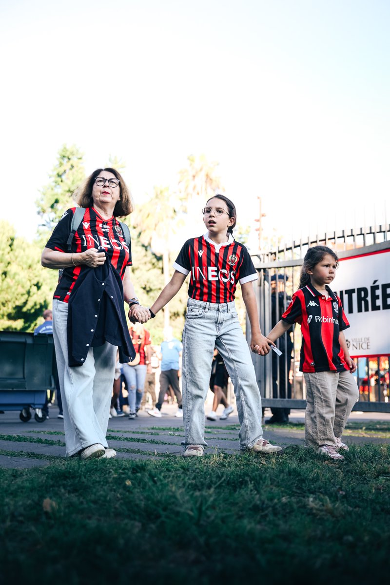 OGC Nice tweet media