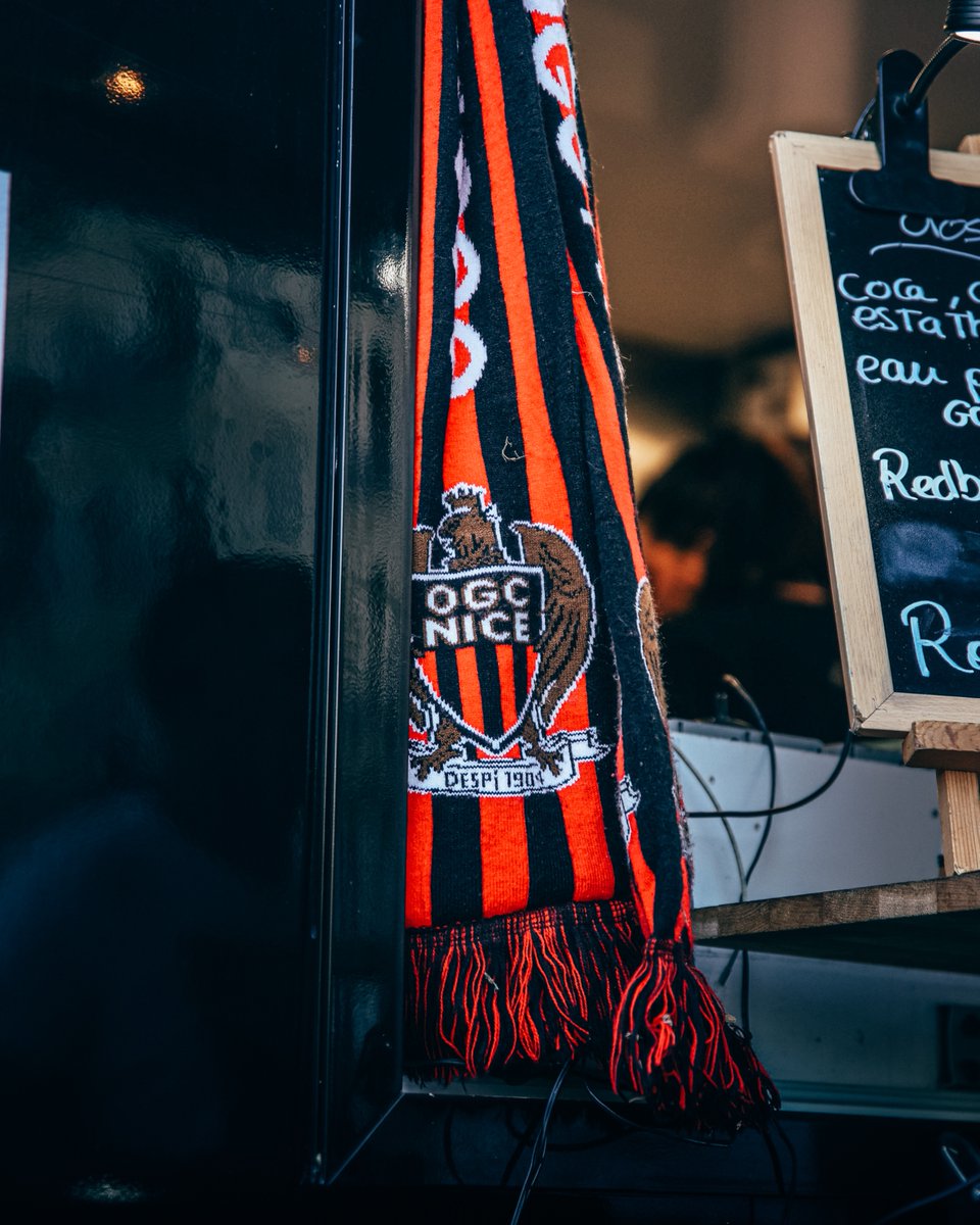 OGC Nice tweet media