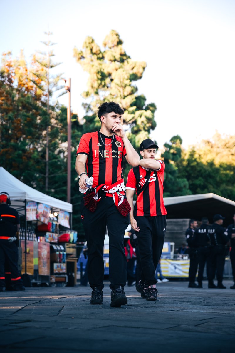 OGC Nice tweet media