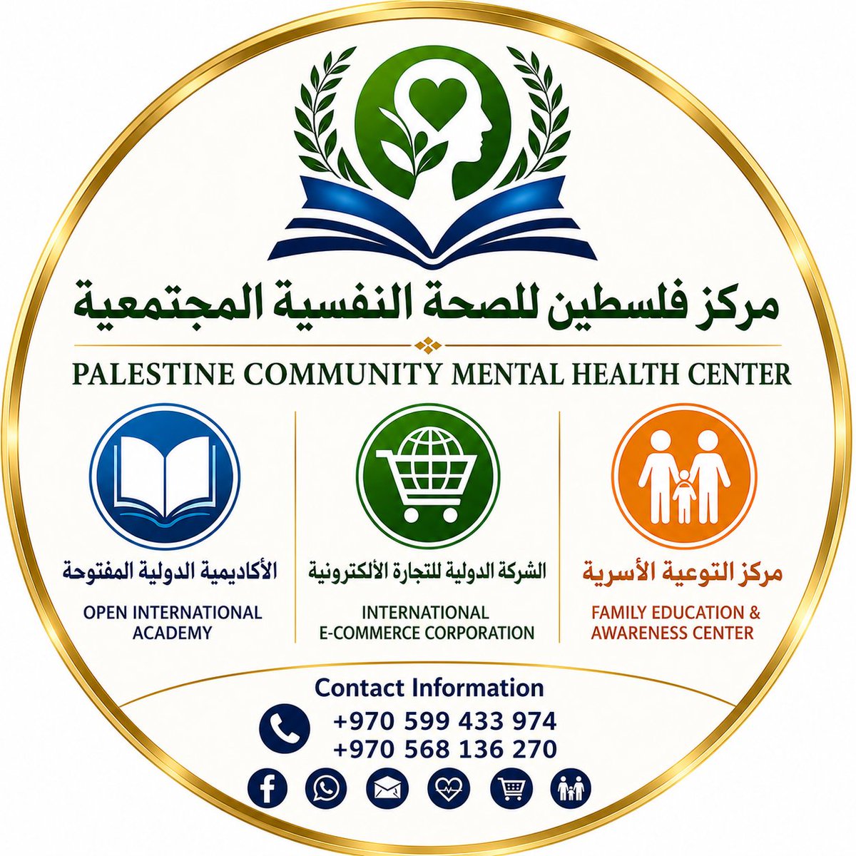 د: دياب أبوريش/ أخصائي نفسي إكلينيكي (تحليلي) tweet media