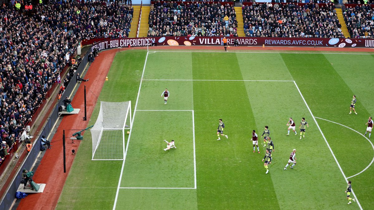 Aston Villa Statto tweet media